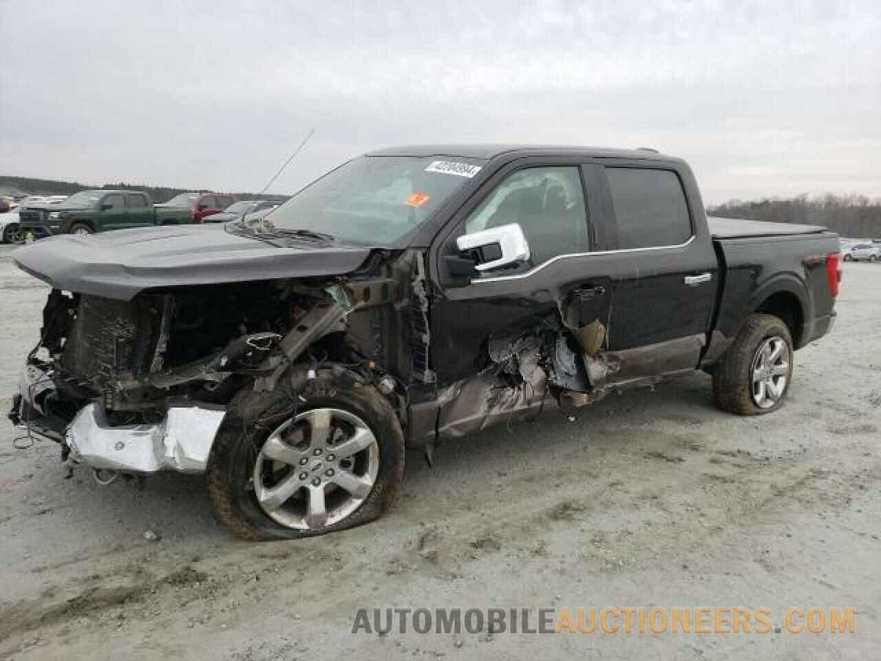 1FTFW1E83MFA65974 FORD F-150 2021