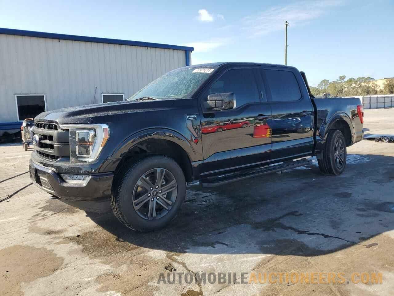 1FTFW1E83MFA96674 FORD F-150 2021