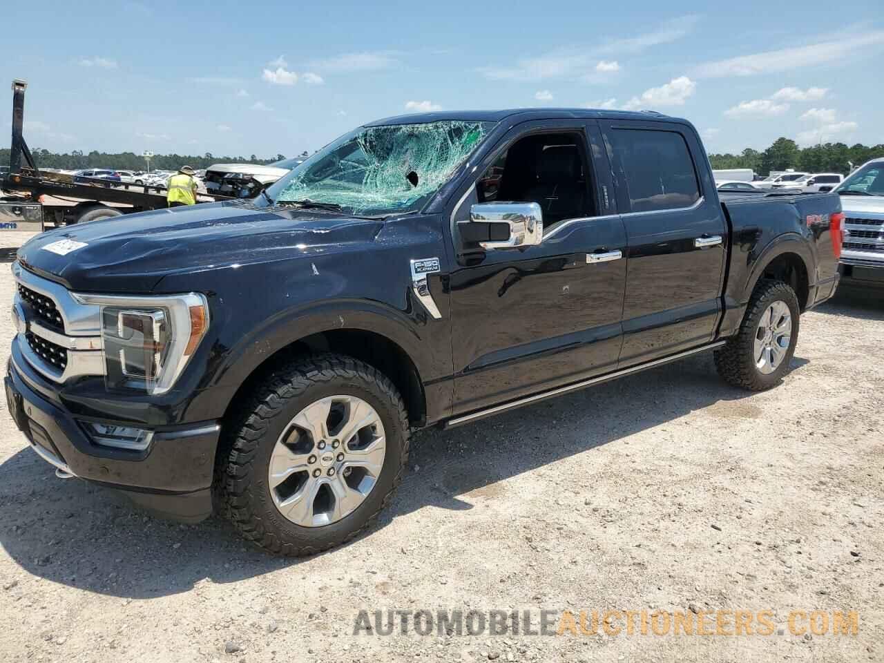 1FTFW1E83MFB26997 FORD F-150 2021