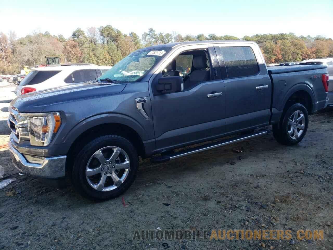 1FTFW1E83MFB30497 FORD F-150 2021