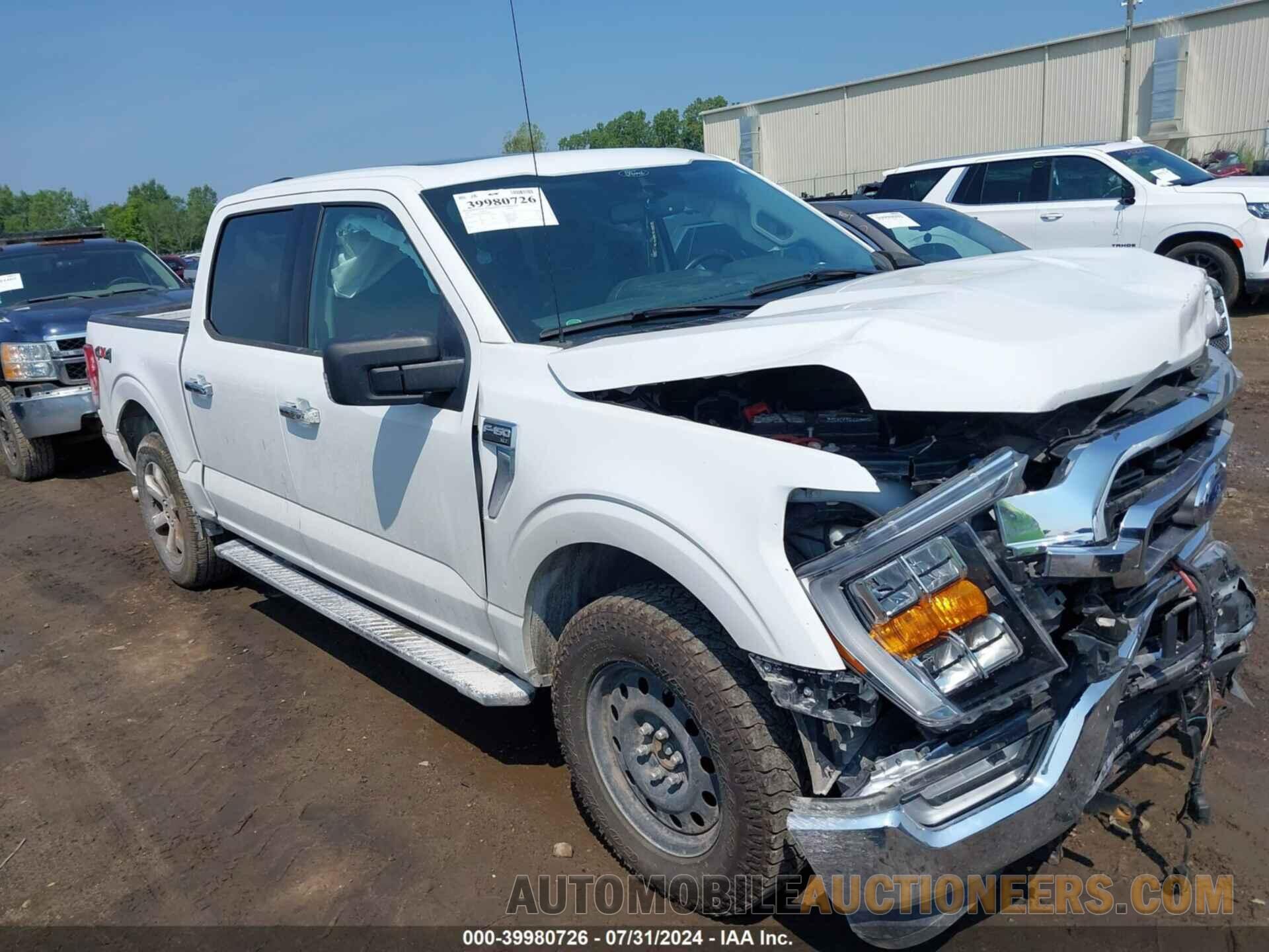 1FTFW1E83MFB35988 FORD F-150 2021