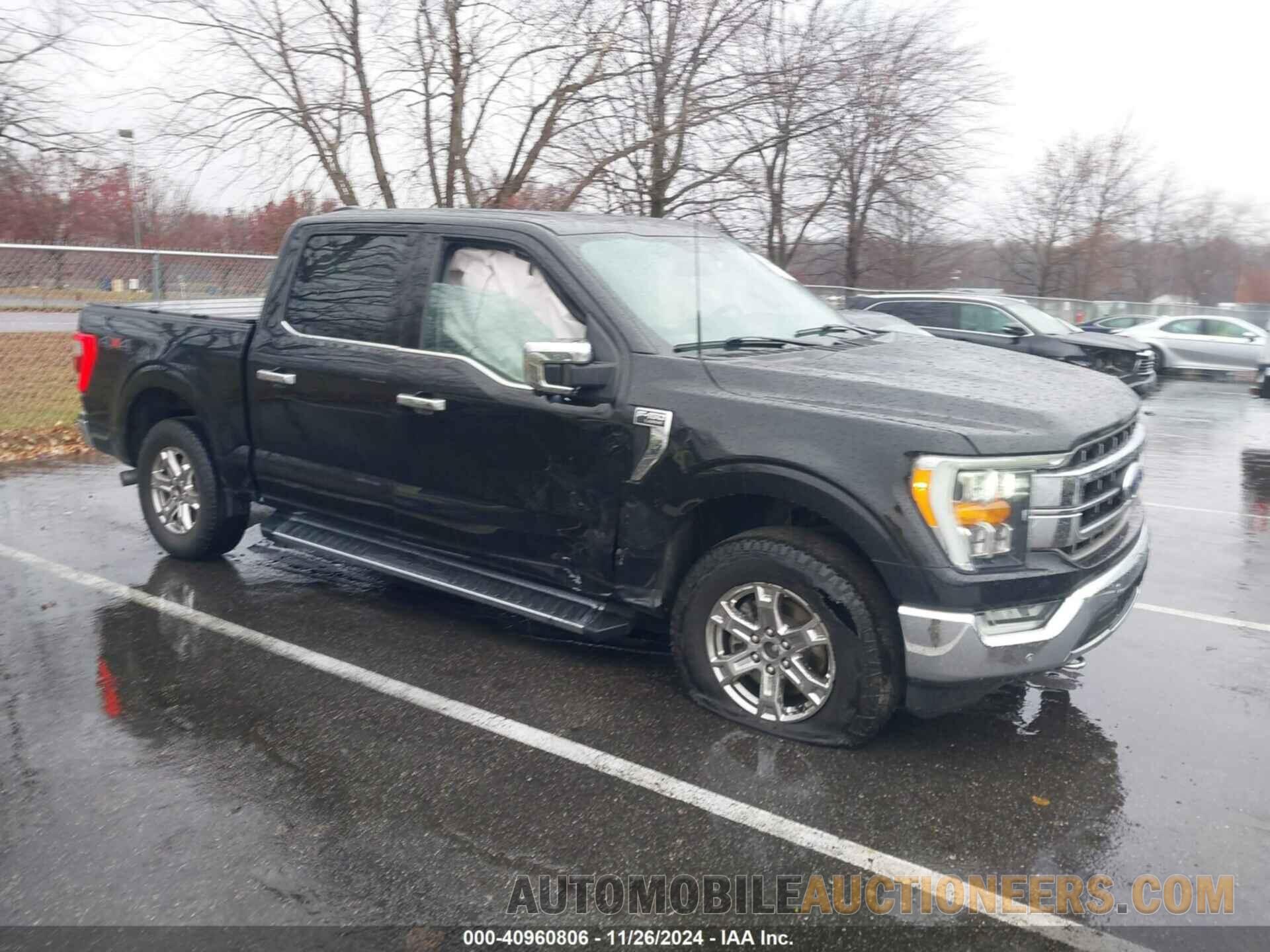 1FTFW1E83MFC15808 FORD F150 2021