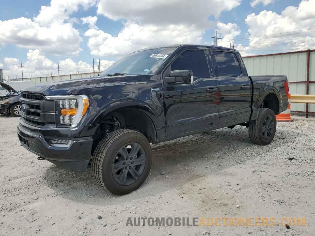 1FTFW1E83MFC27568 FORD F-150 2021