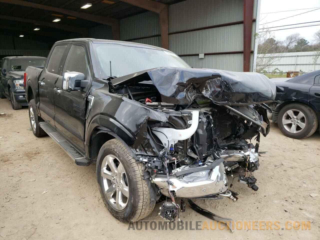 1FTFW1E83MFC46184 FORD F-150 2021