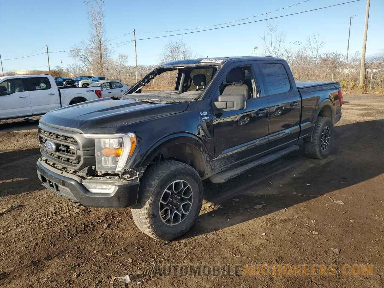 1FTFW1E83MFC73997 FORD F-150 2021