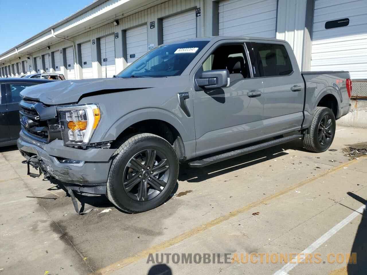 1FTFW1E83MFC93456 FORD F-150 2021