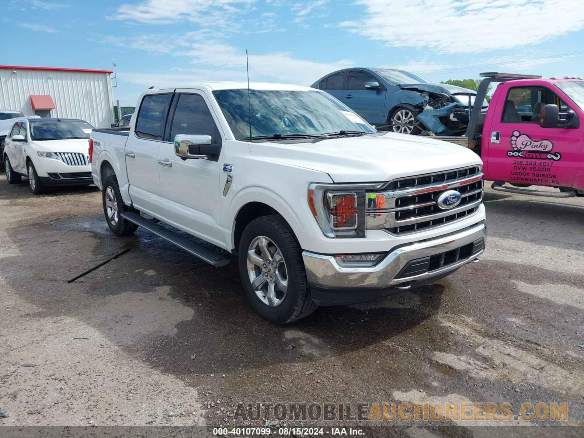 1FTFW1E83MFD05508 FORD F-150 2021