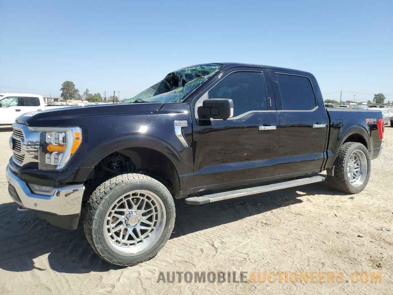 1FTFW1E83MKD18153 FORD F-150 2021