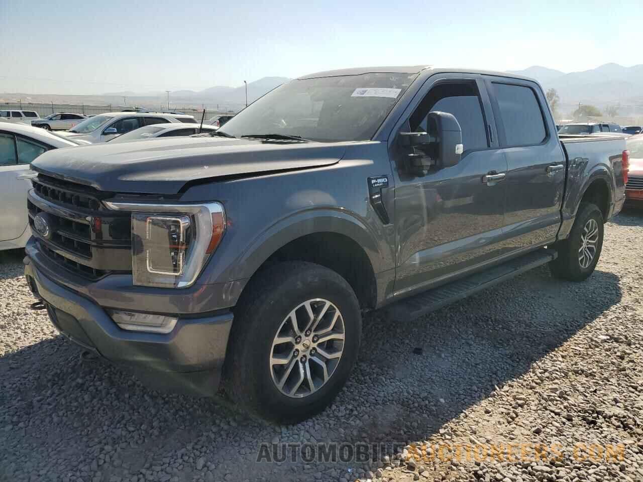 1FTFW1E83MKD28746 FORD F-150 2021