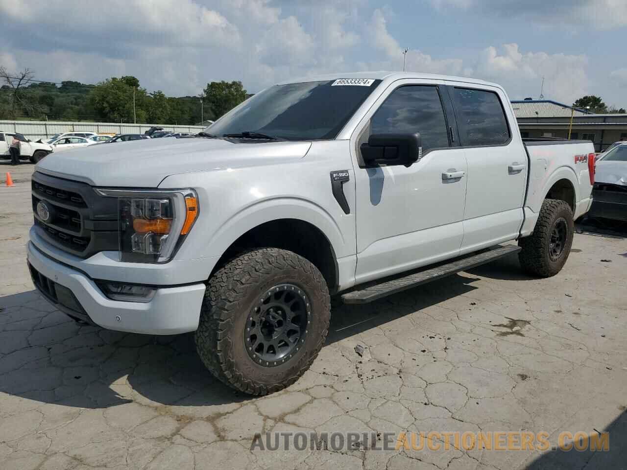 1FTFW1E83MKD33588 FORD F-150 2021