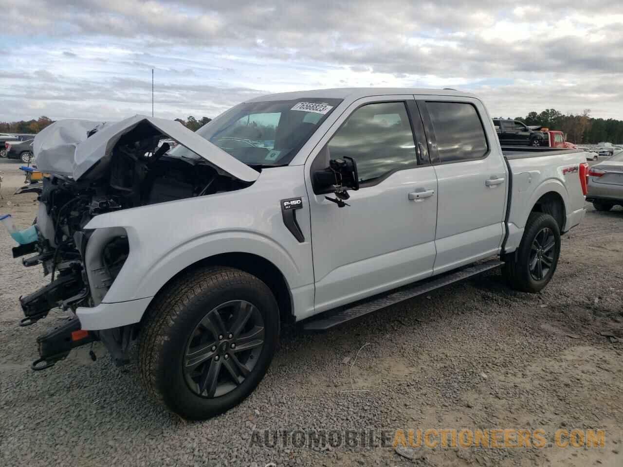 1FTFW1E83MKE15790 FORD F-150 2021