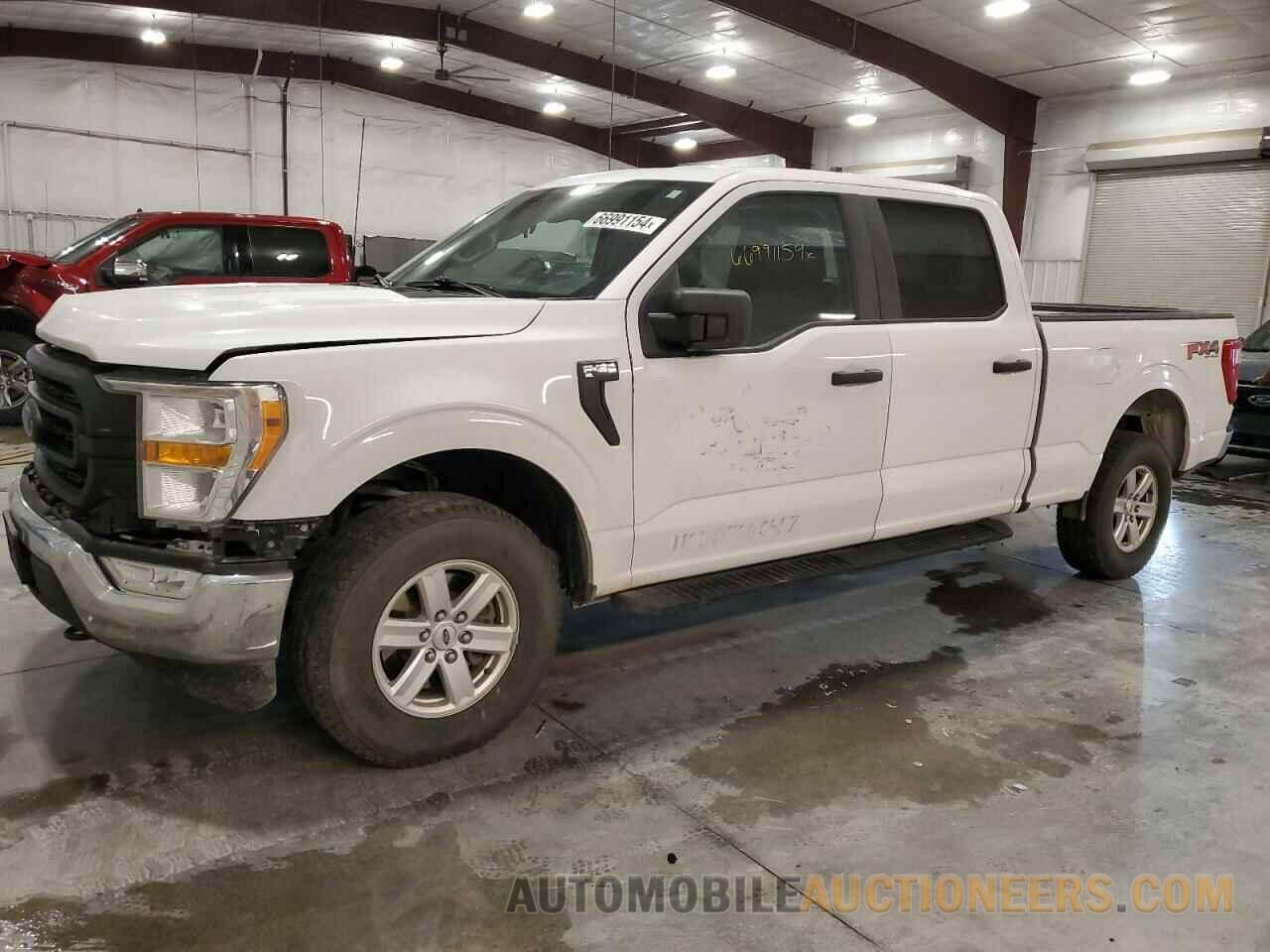 1FTFW1E83MKE65153 FORD F-150 2021