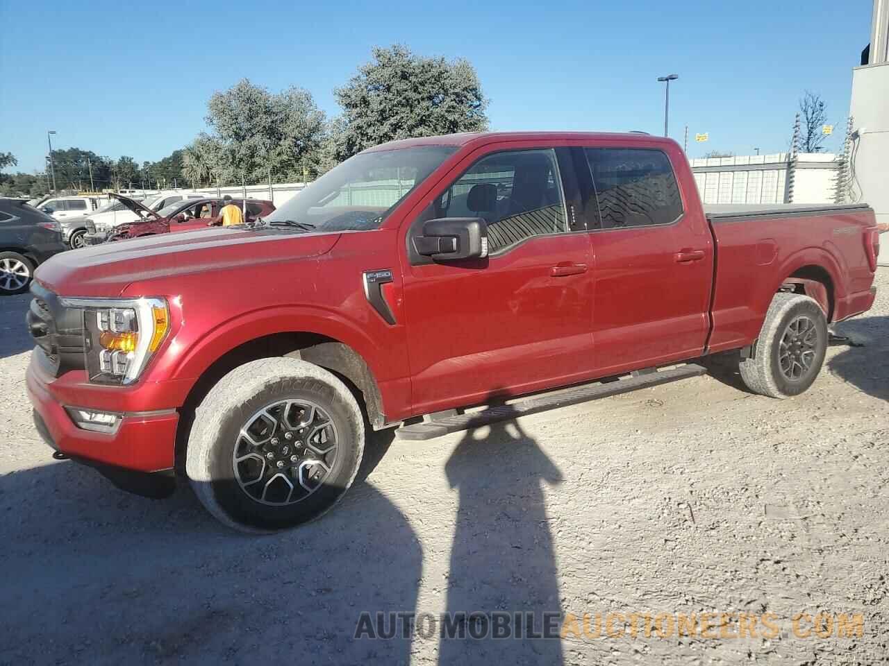 1FTFW1E83NFA06134 FORD F-150 2022