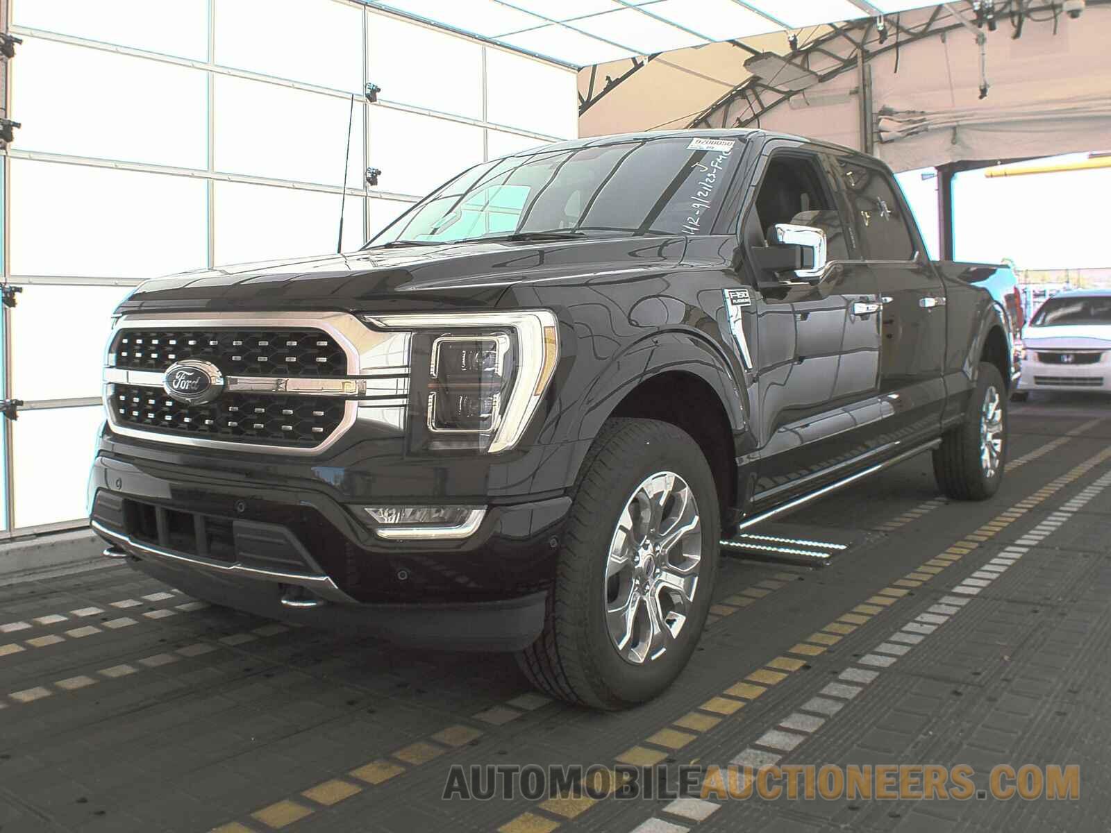 1FTFW1E83NFA30756 Ford F-150 2022