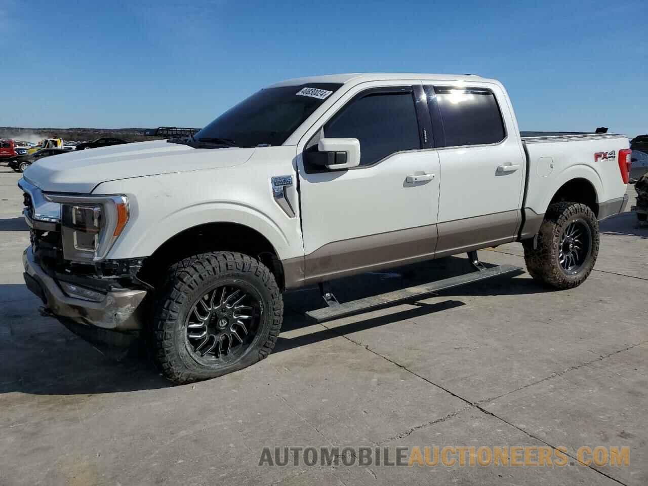 1FTFW1E83NFA66866 FORD F-150 2022