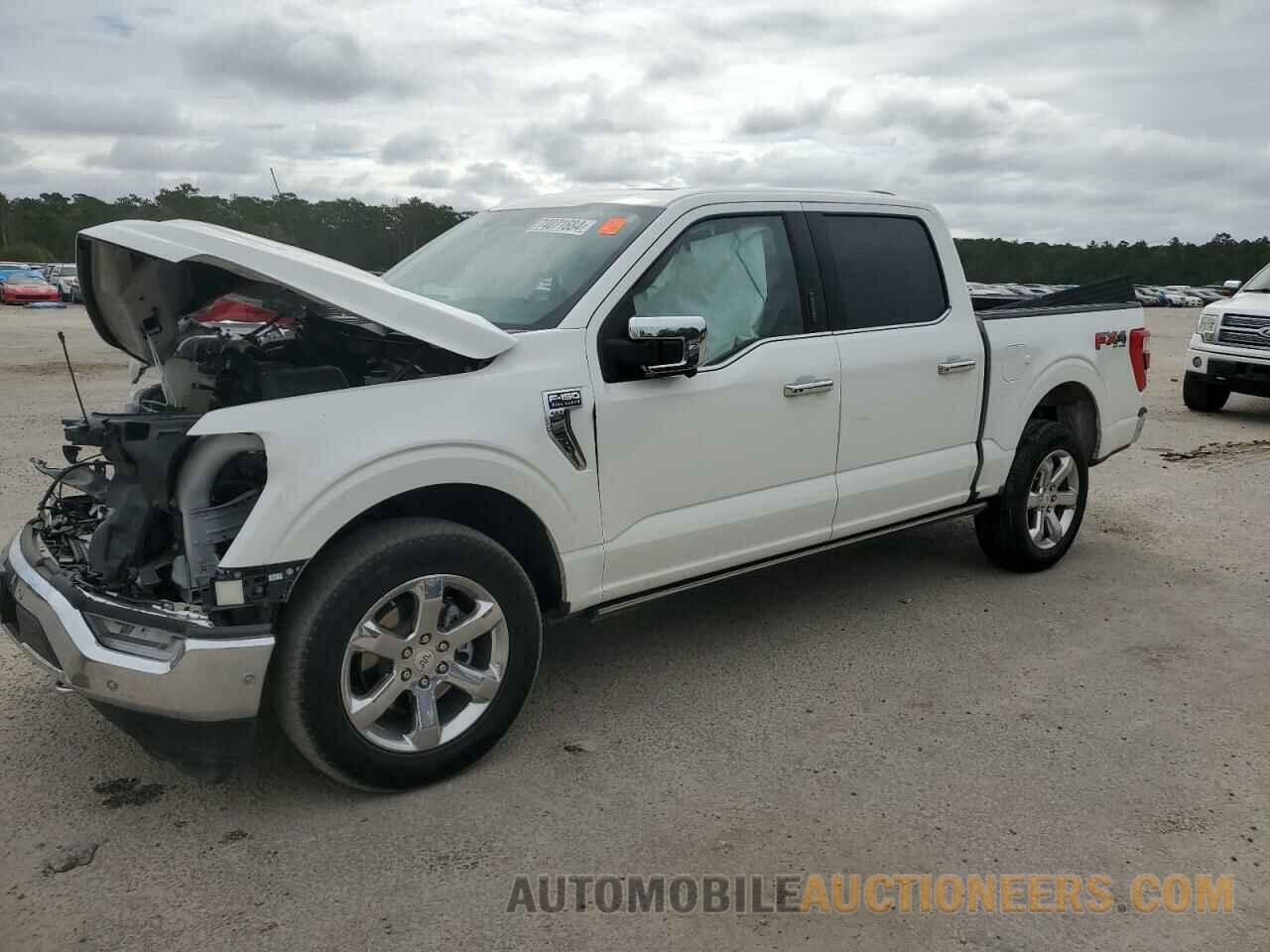 1FTFW1E83NFA88818 FORD F-150 2022