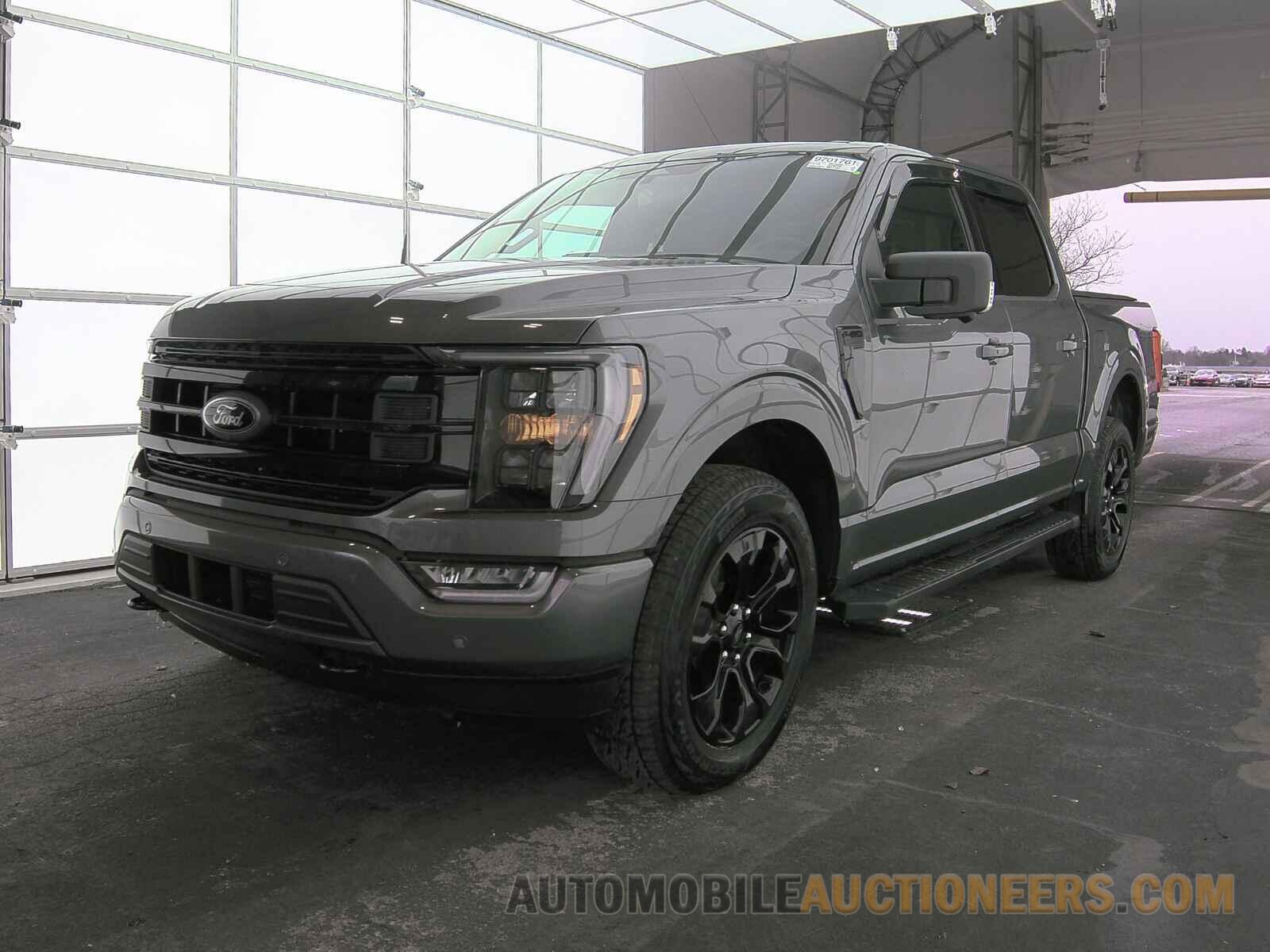 1FTFW1E83NFB07965 Ford F-150 2022