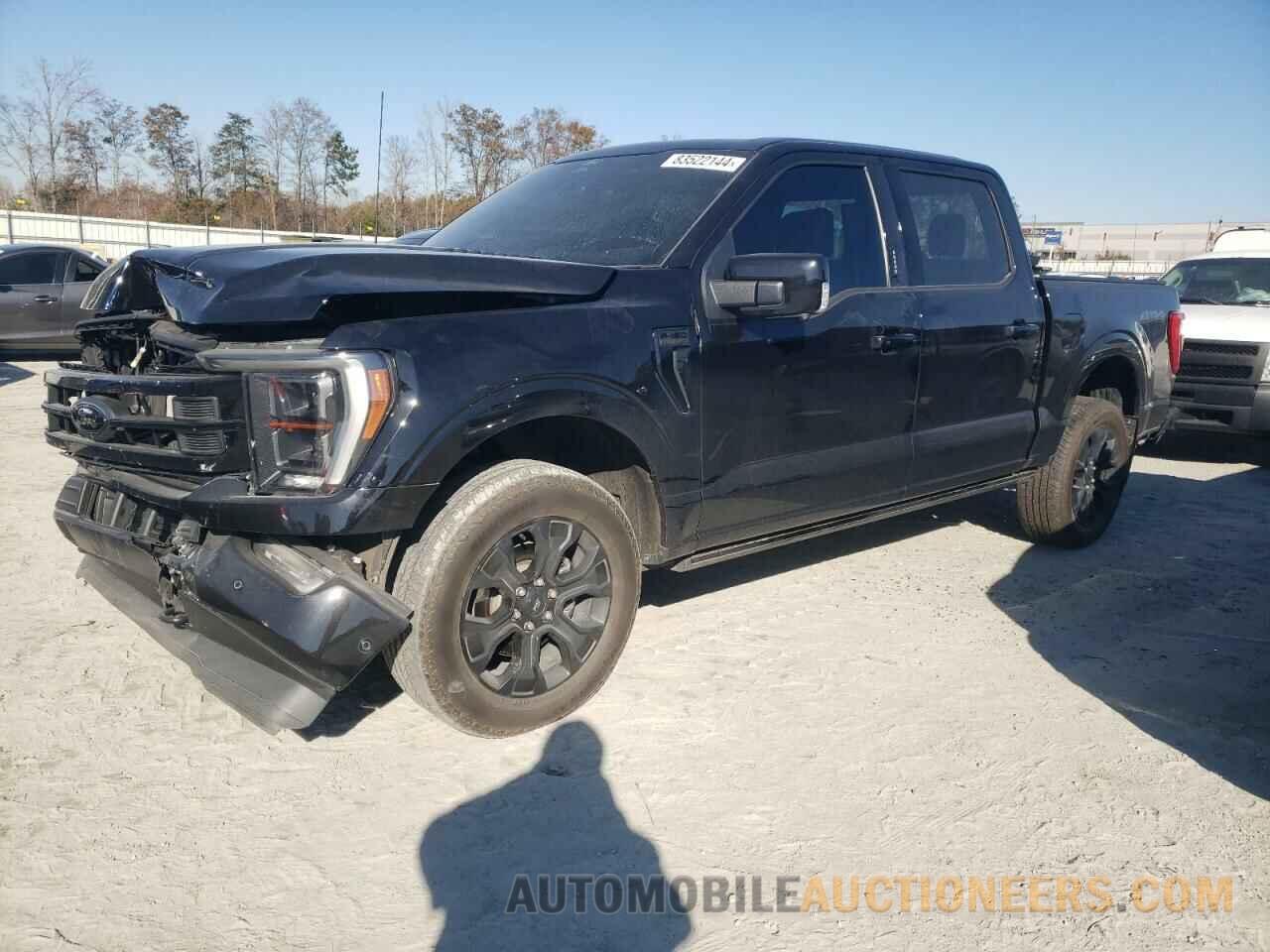 1FTFW1E83NFB08128 FORD F-150 2022