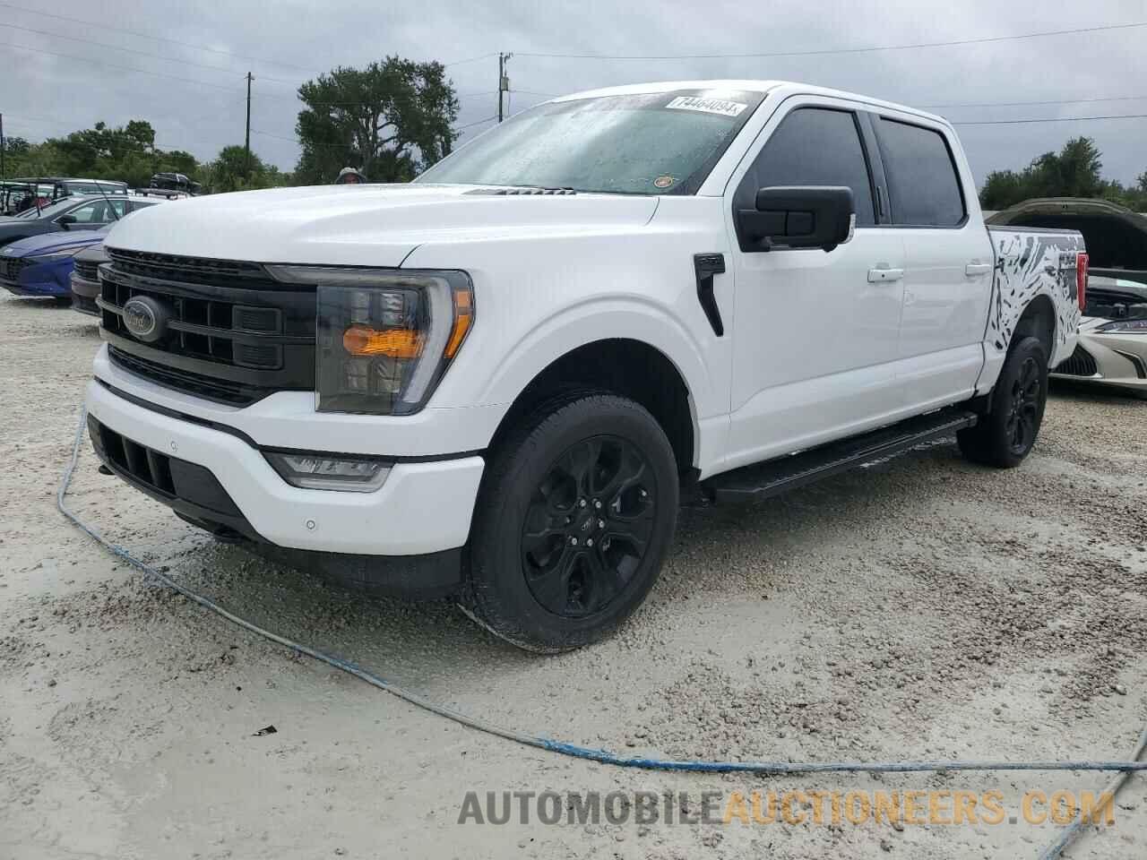 1FTFW1E83NFB10395 FORD F-150 2022