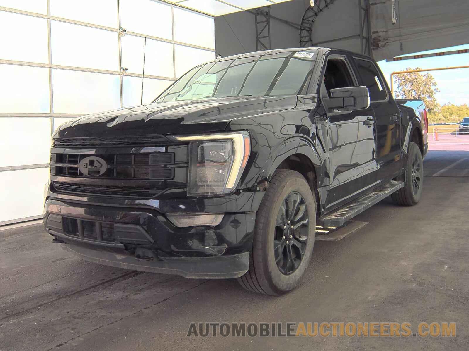 1FTFW1E83NFB11563 Ford F-150 2022