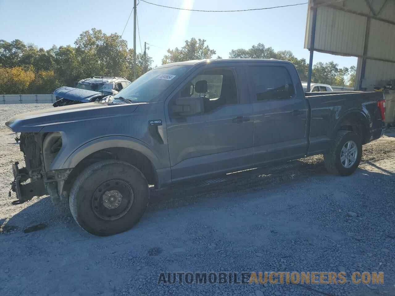 1FTFW1E83NFB32767 FORD F-150 2022