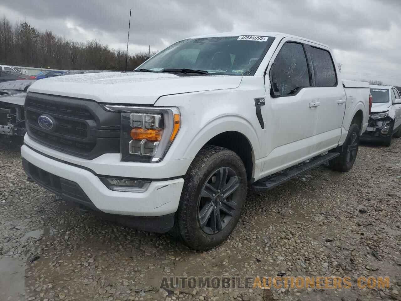 1FTFW1E83NFB42392 FORD F-150 2022