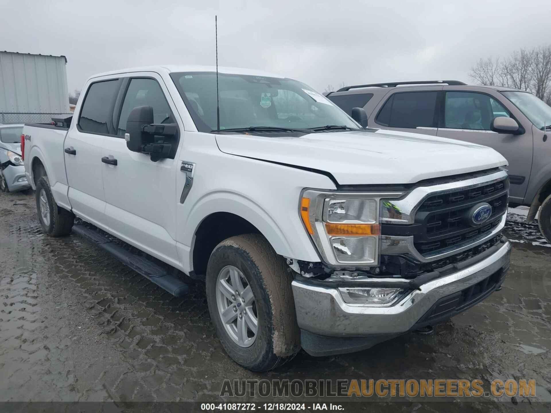 1FTFW1E83NFB50234 FORD F-150 2022