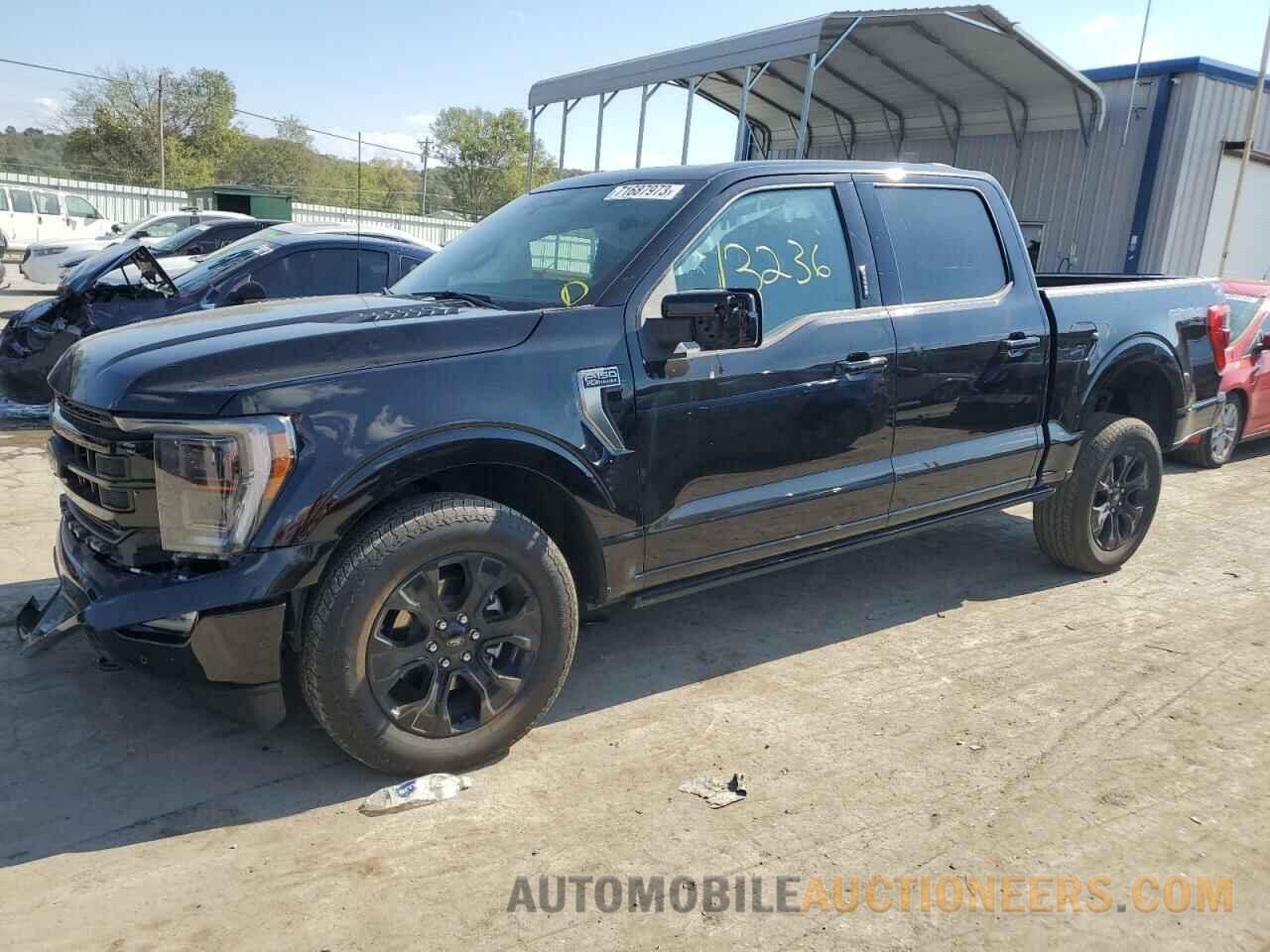 1FTFW1E83NFB53960 FORD F-150 2022