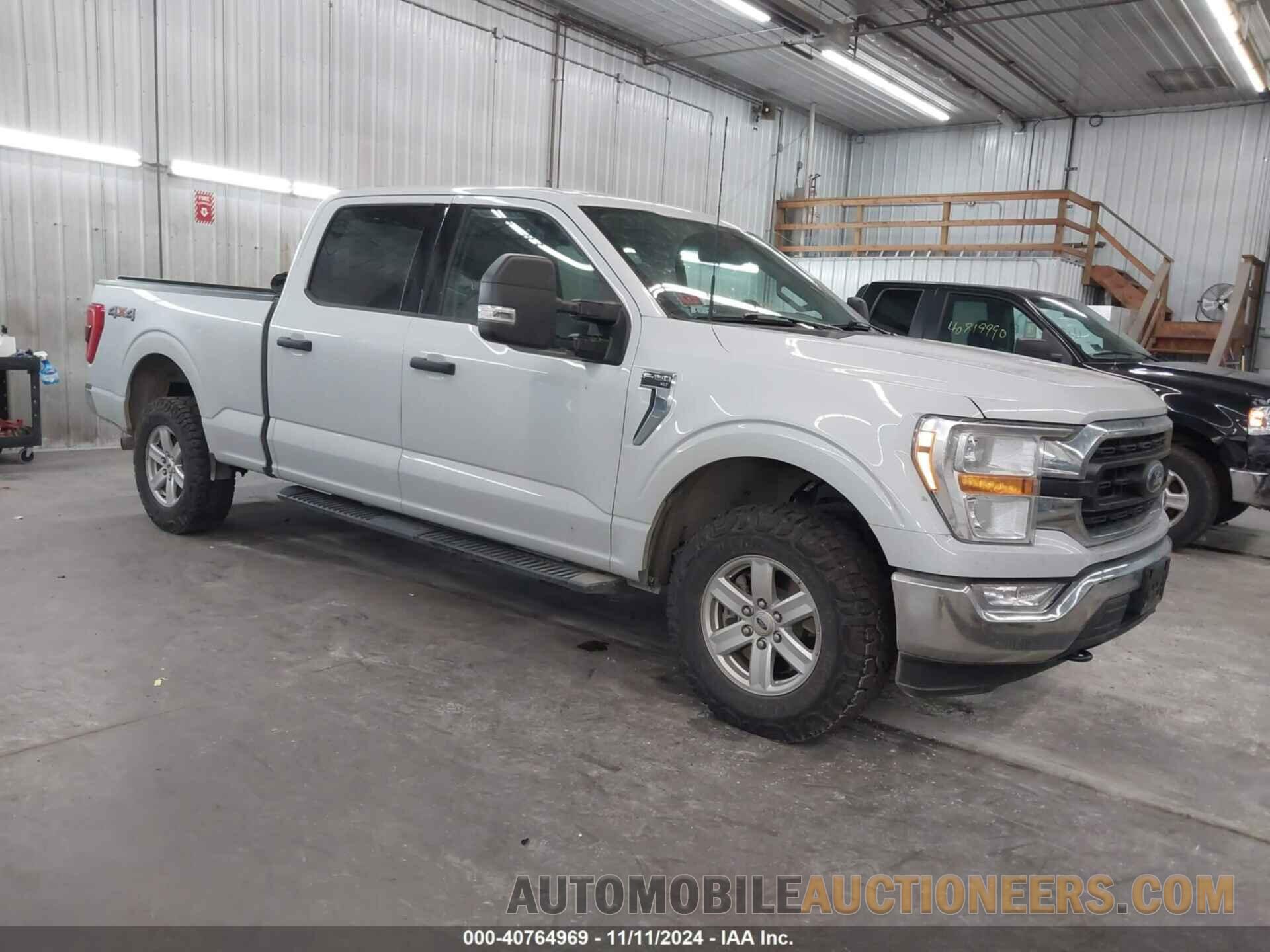 1FTFW1E83NKE42294 FORD F-150 2022