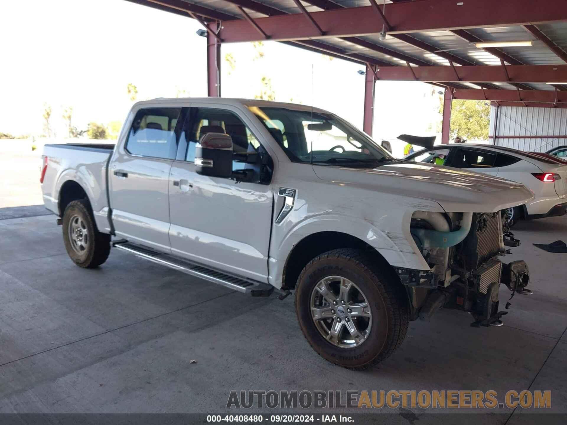 1FTFW1E83NKE42926 FORD F-150 2022