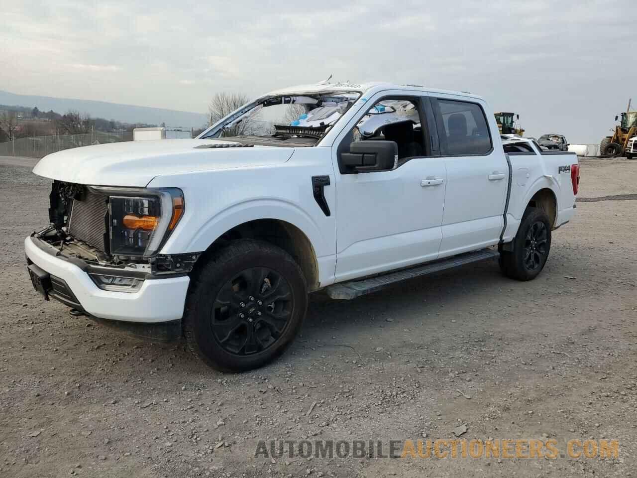 1FTFW1E83PFA20747 FORD F-150 2023