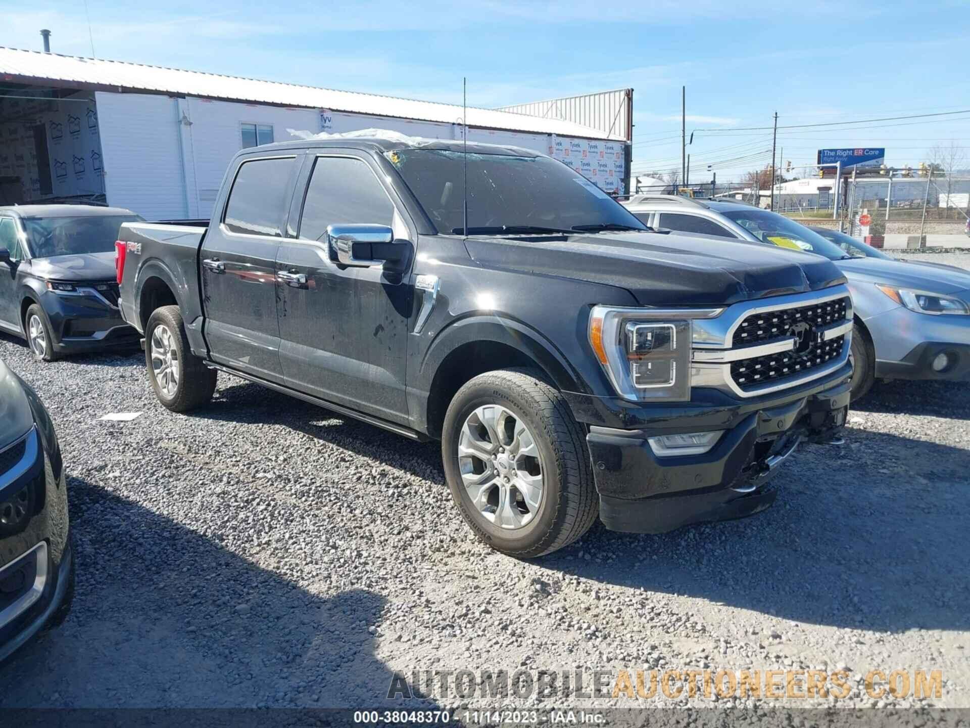 1FTFW1E83PFB18922 FORD F-150 2023