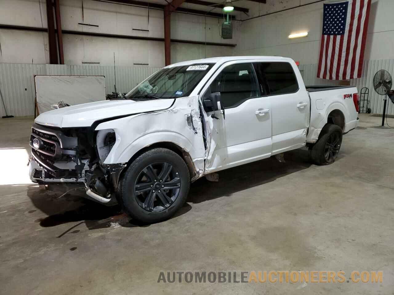 1FTFW1E83PFB49054 FORD F-150 2023