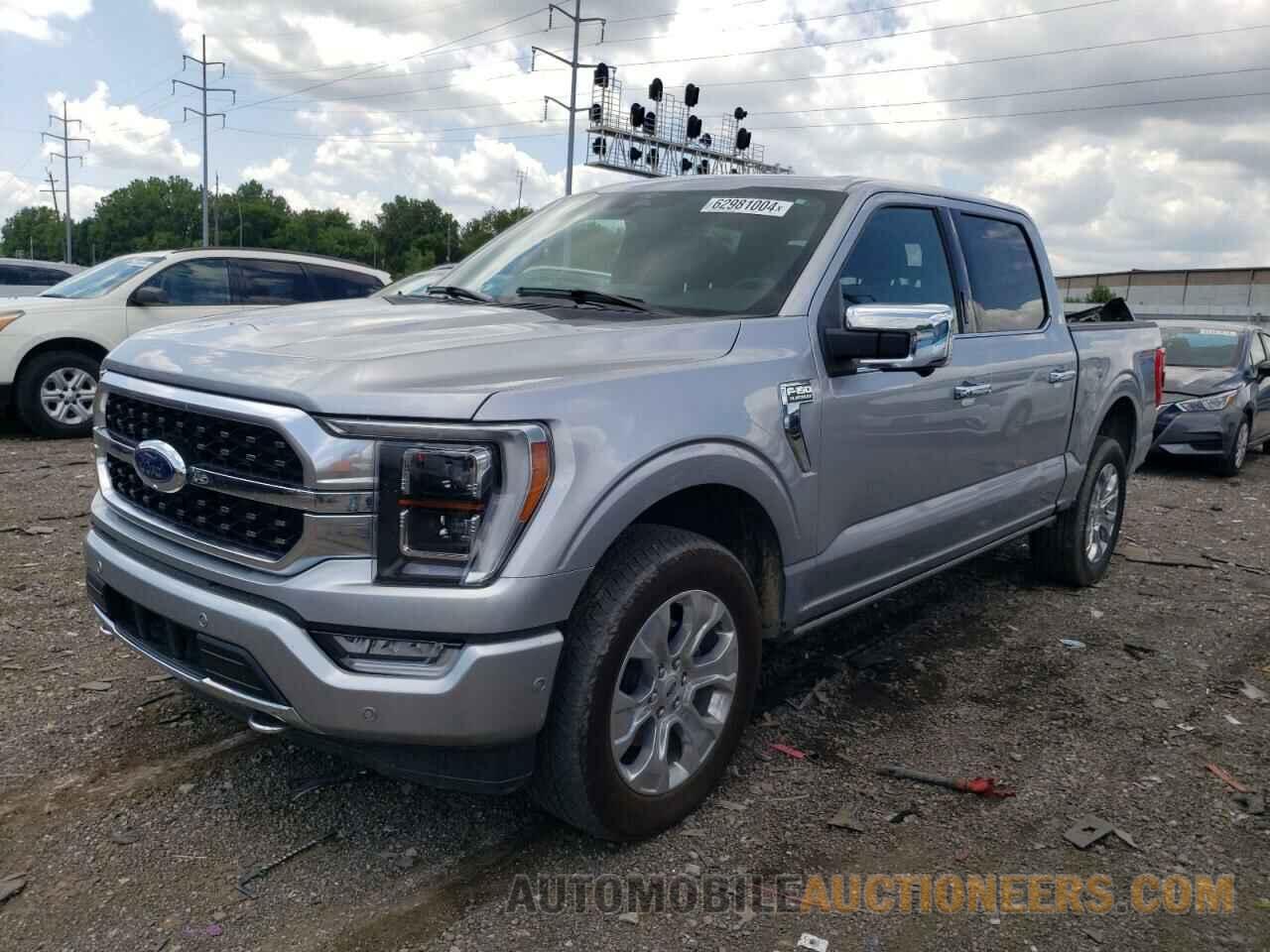 1FTFW1E83PFB58160 FORD F-150 2023