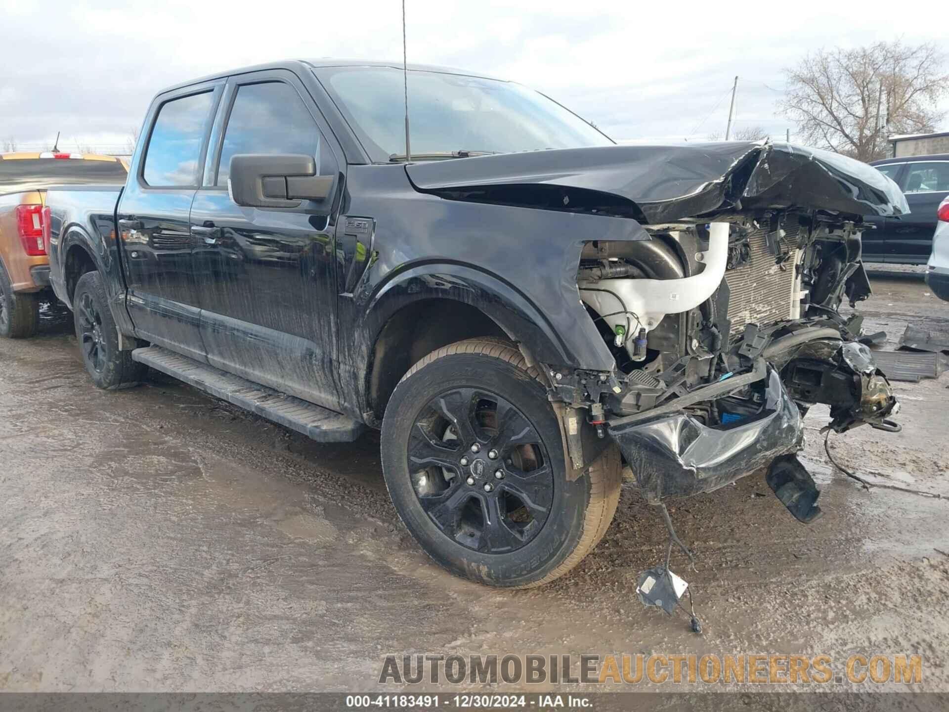 1FTFW1E83PFB67912 FORD F-150 2023