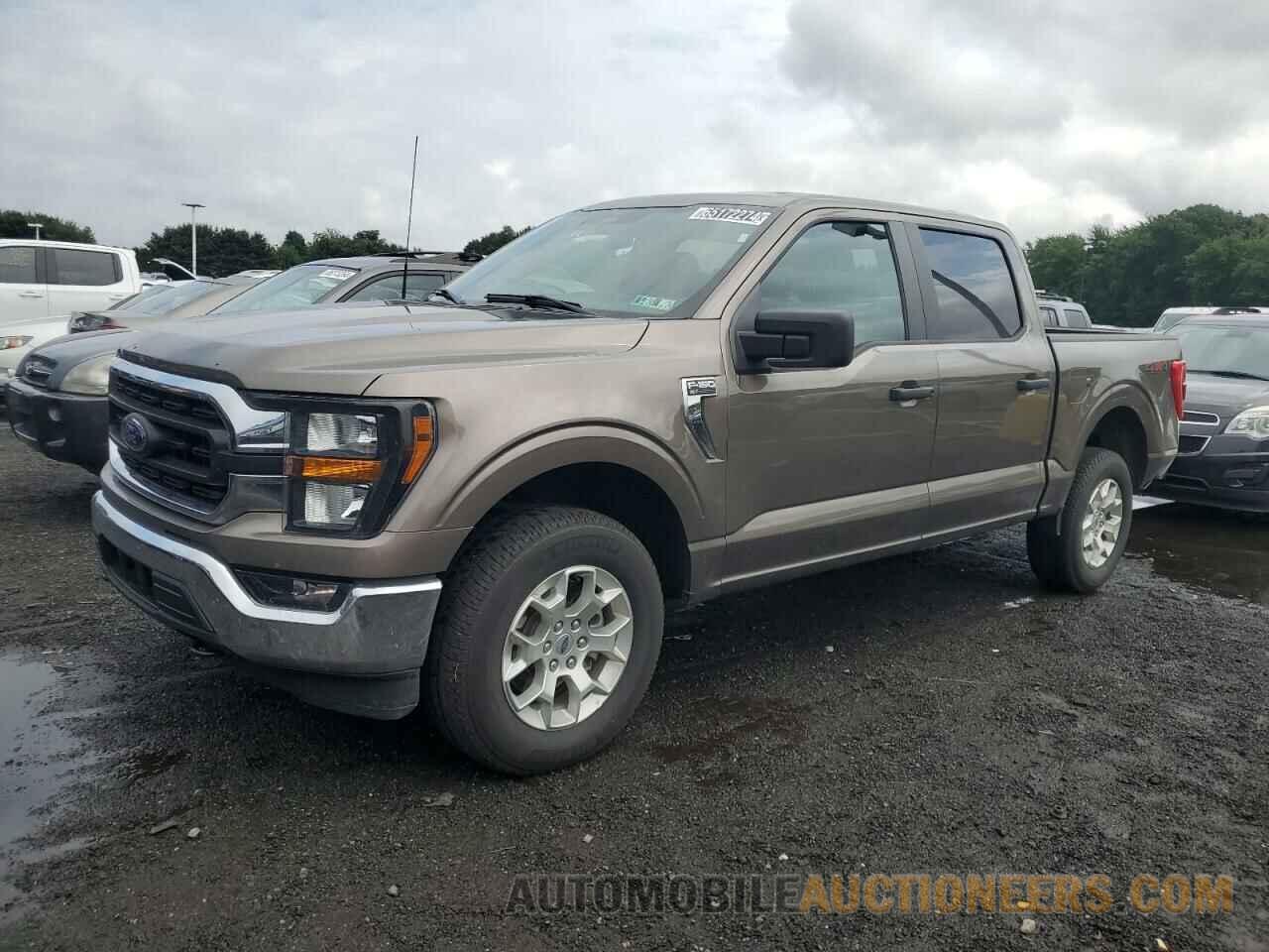 1FTFW1E83PFB70809 FORD F-150 2023