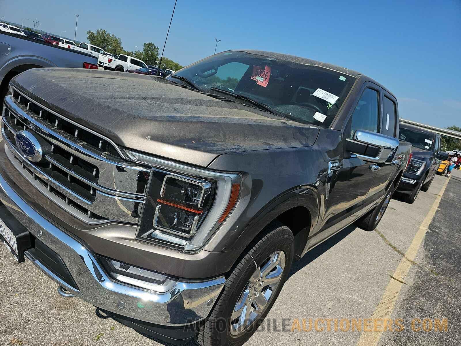 1FTFW1E83PFB81423 Ford F-150 2023