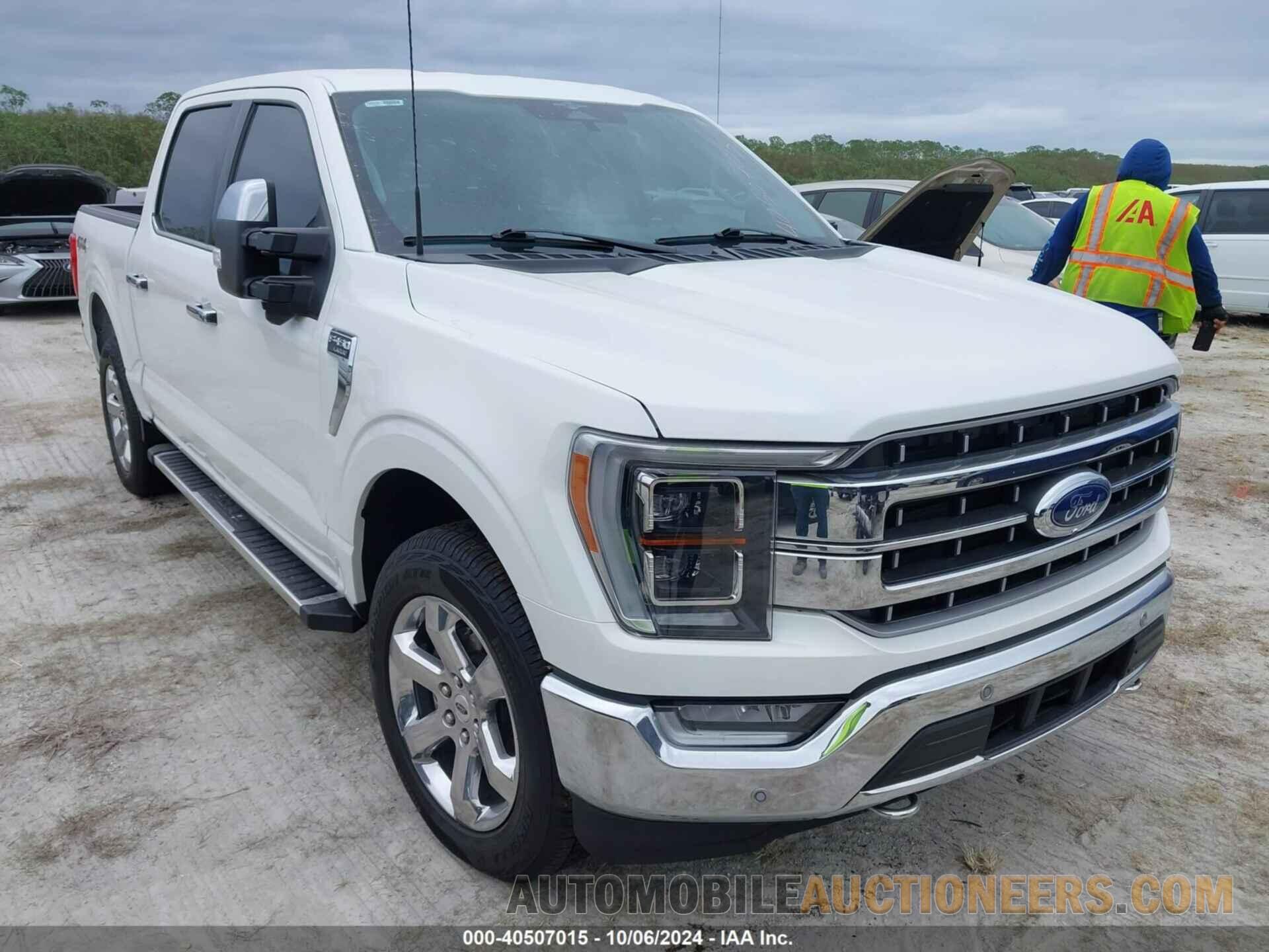 1FTFW1E83PFB89456 FORD F-150 2023