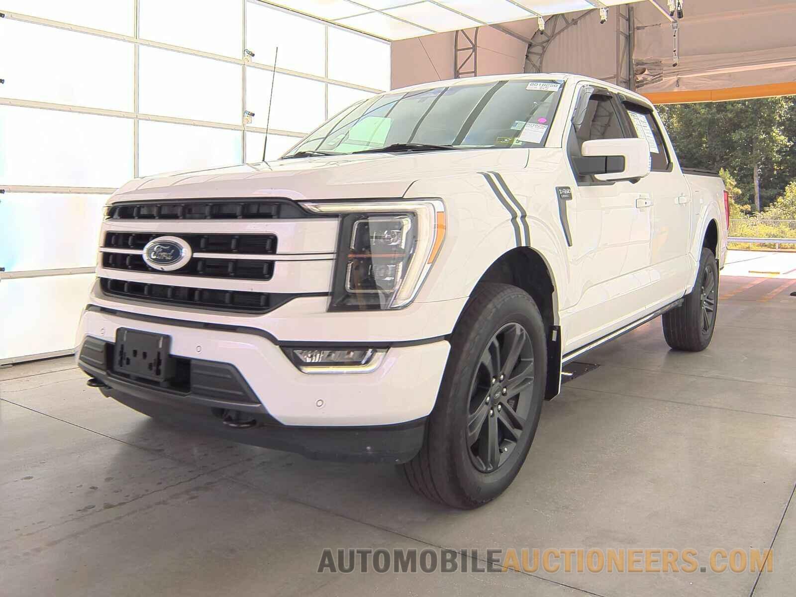 1FTFW1E83PFC38445 Ford F-150 2023