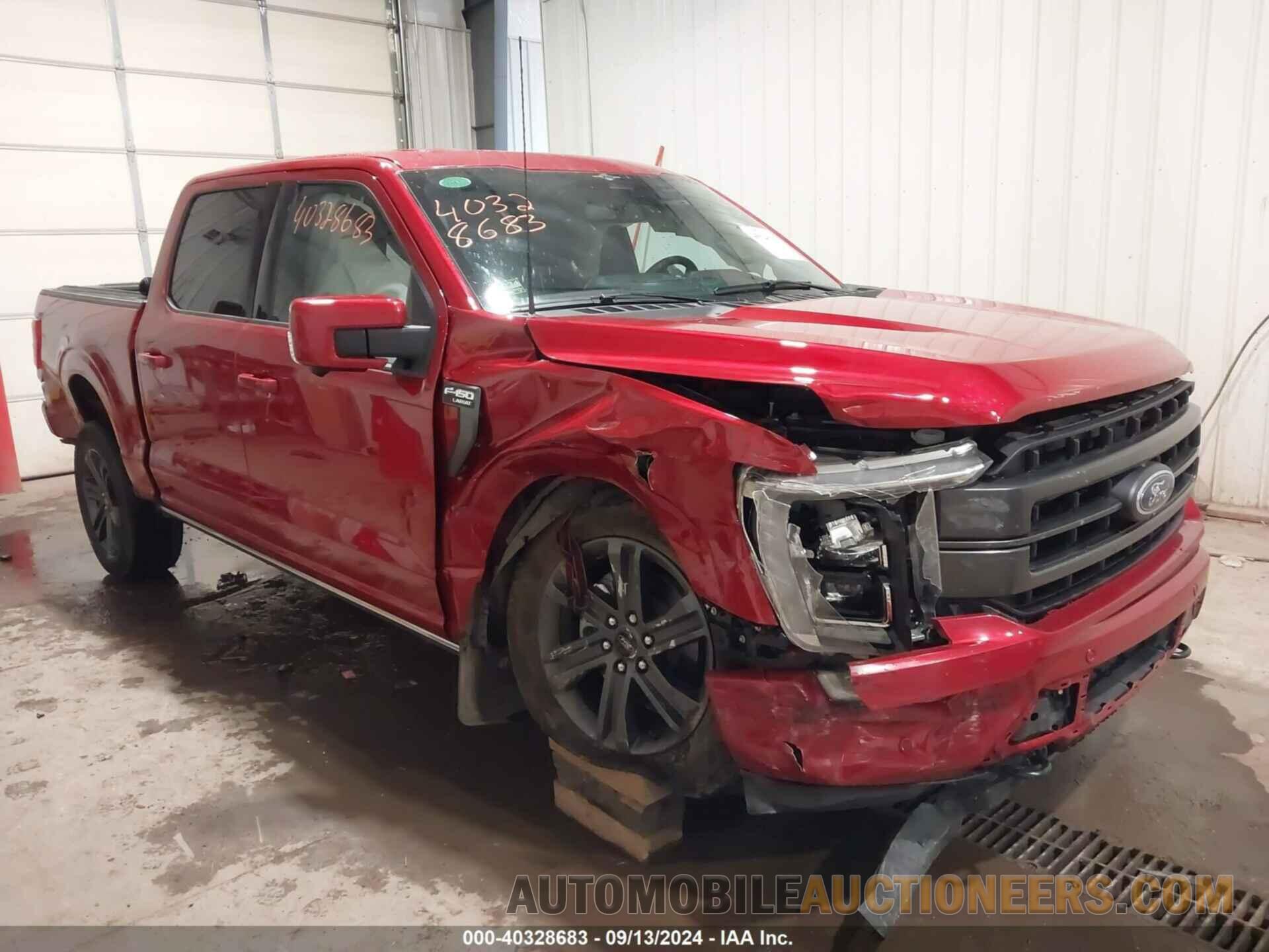 1FTFW1E83PFC72739 FORD F-150 2023