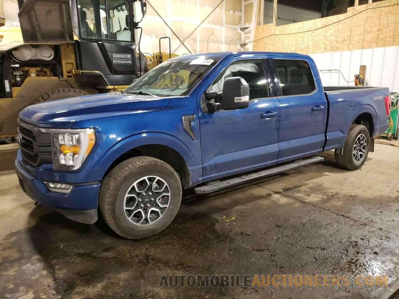 1FTFW1E83PKD20196 FORD F-150 2023