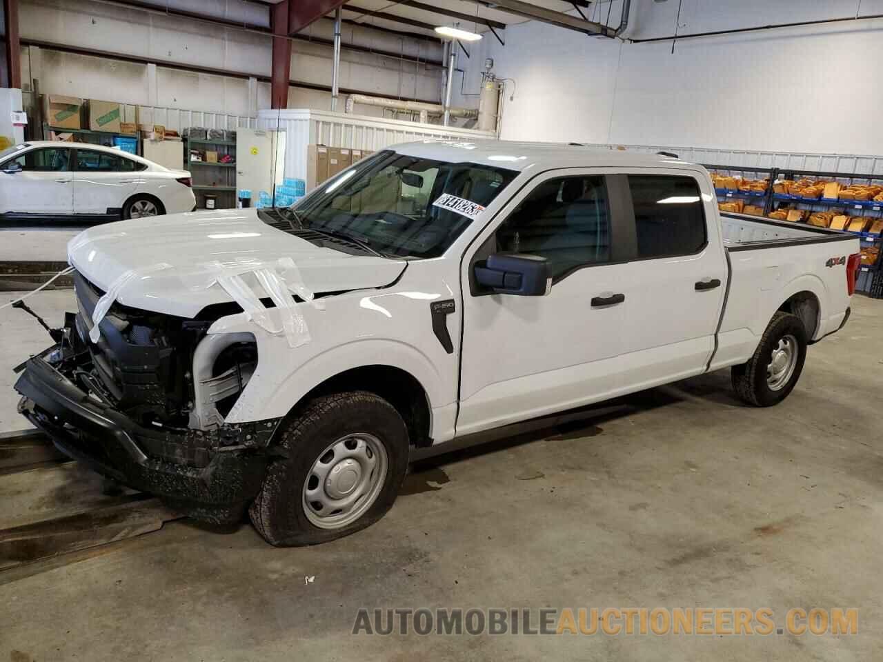 1FTFW1E83PKD46765 FORD F-150 2023