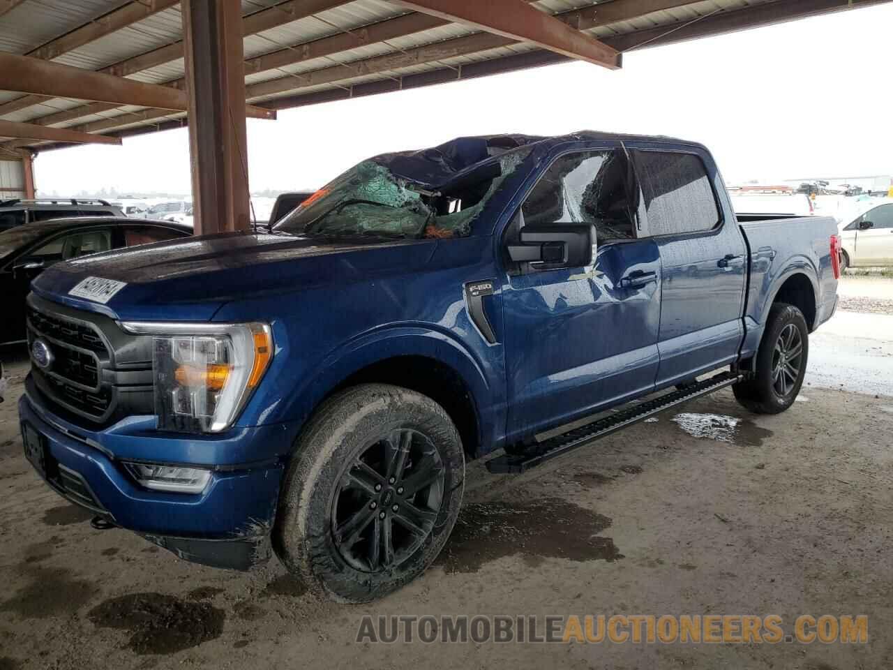 1FTFW1E83PKD58785 FORD F-150 2023