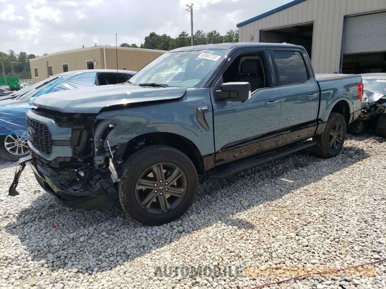 1FTFW1E83PKD91253 FORD F-150 2023