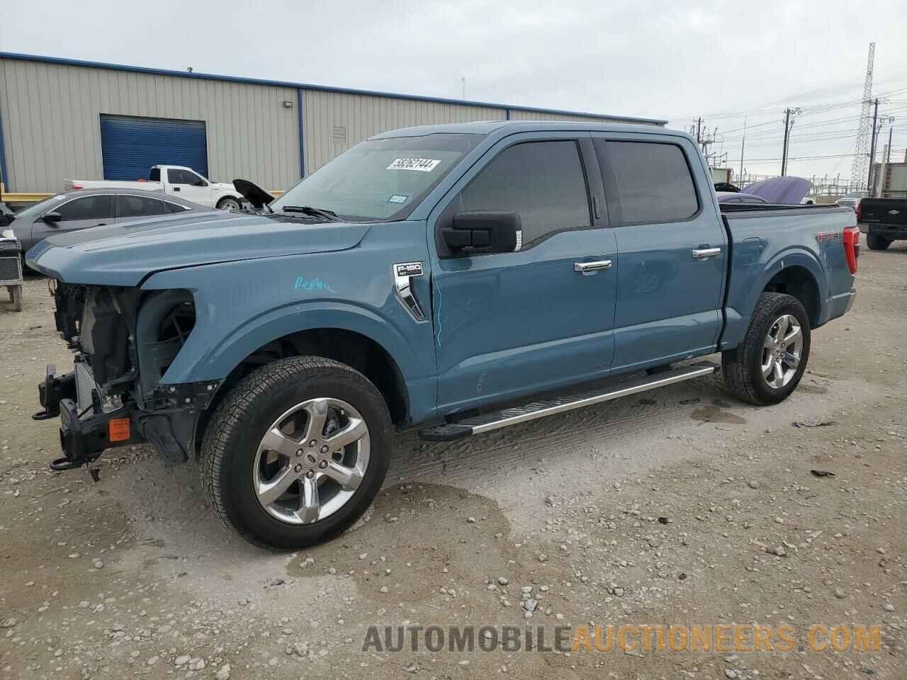 1FTFW1E83PKD99126 FORD F-150 2023