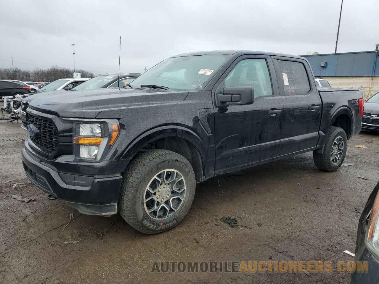 1FTFW1E83PKE09394 FORD F-150 2023