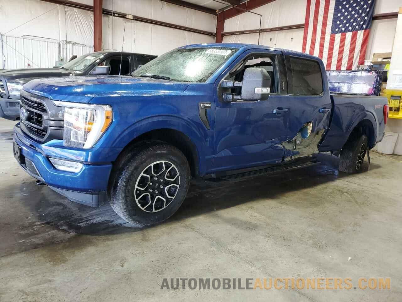 1FTFW1E83PKE41214 FORD F-150 2023