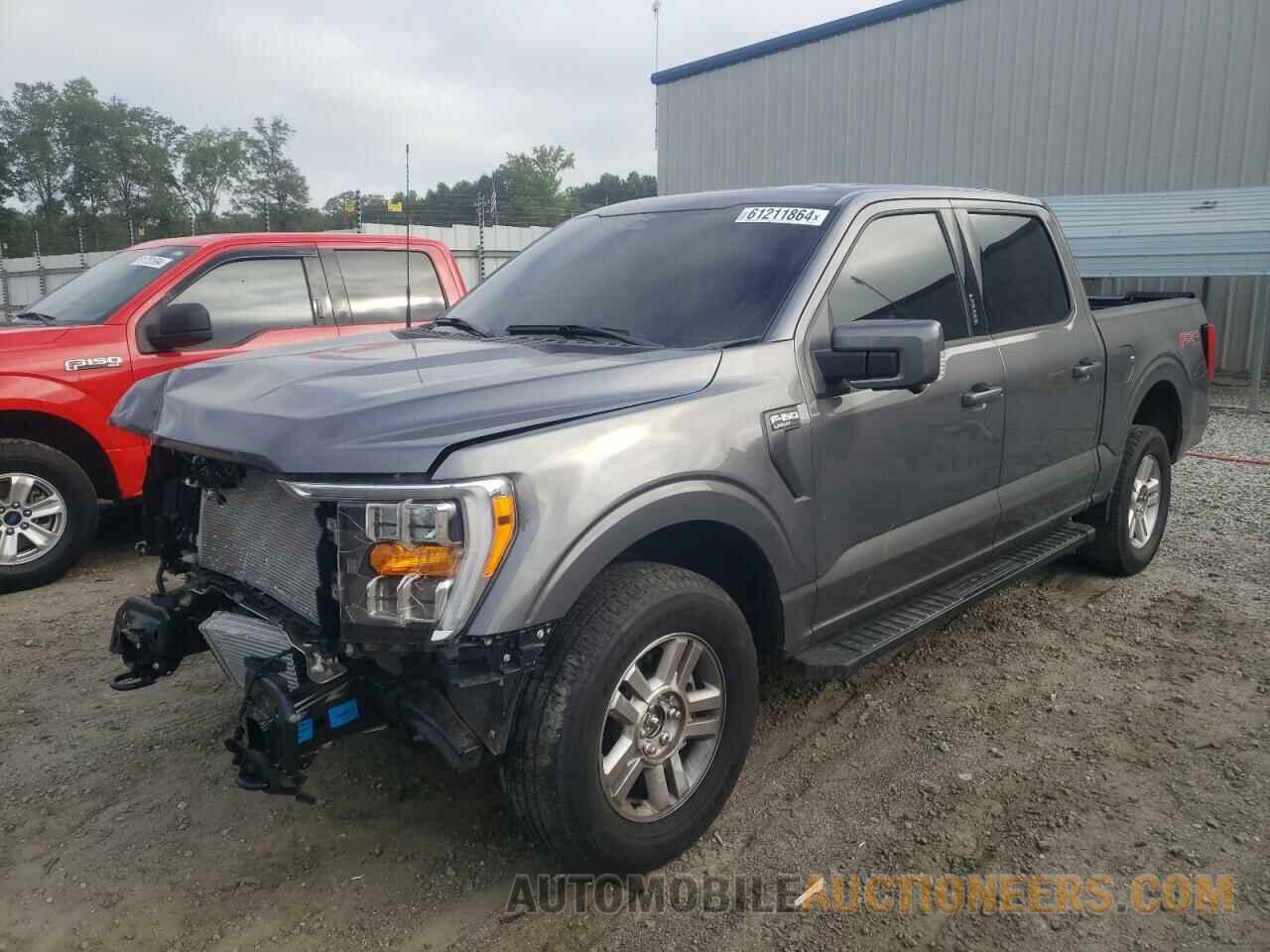 1FTFW1E83PKE56490 FORD F-150 2023