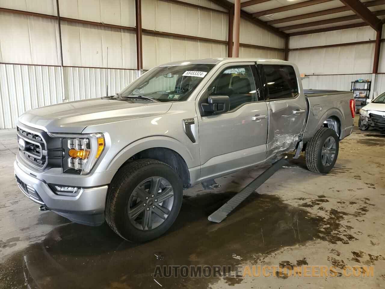 1FTFW1E83PKE80806 FORD F-150 2023