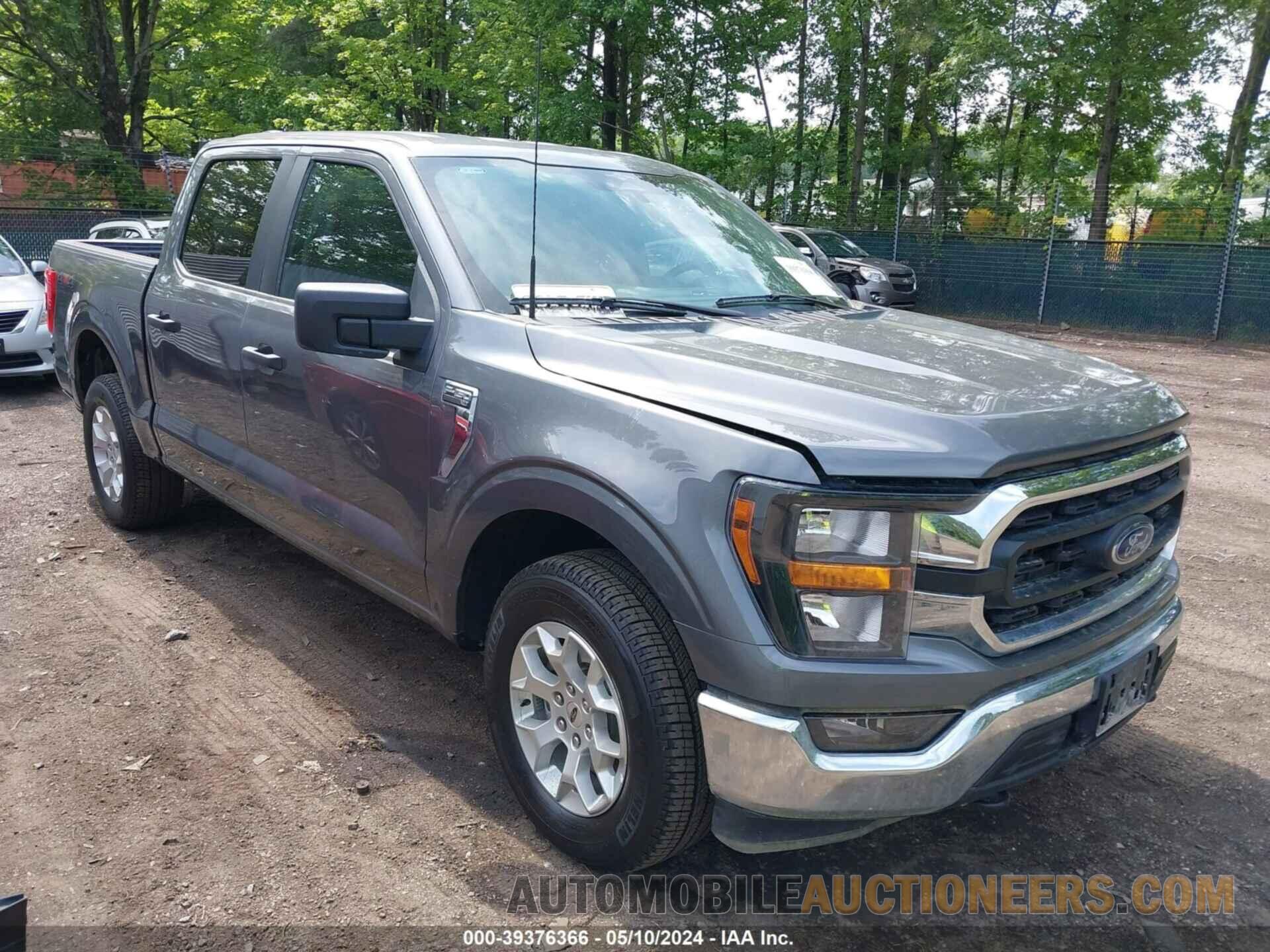 1FTFW1E83PKF00374 FORD F-150 2023